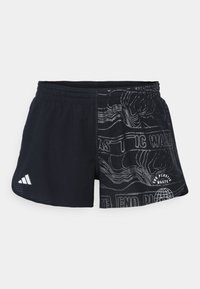 adidas Performance RFTO W - Pantalón corto de deporte - black
