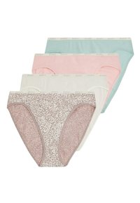 Unselected, cool pink
