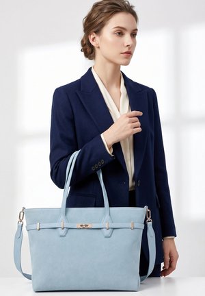 Kassandra, KASSANDRA HANDBAG - Sac à main - blu