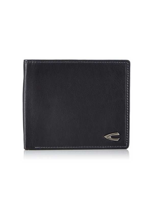 Geldbörse - schwarz