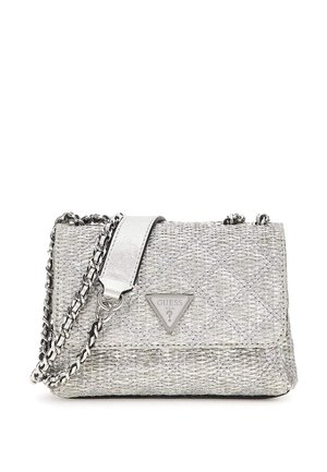 Olkalaukku - silver-coloured