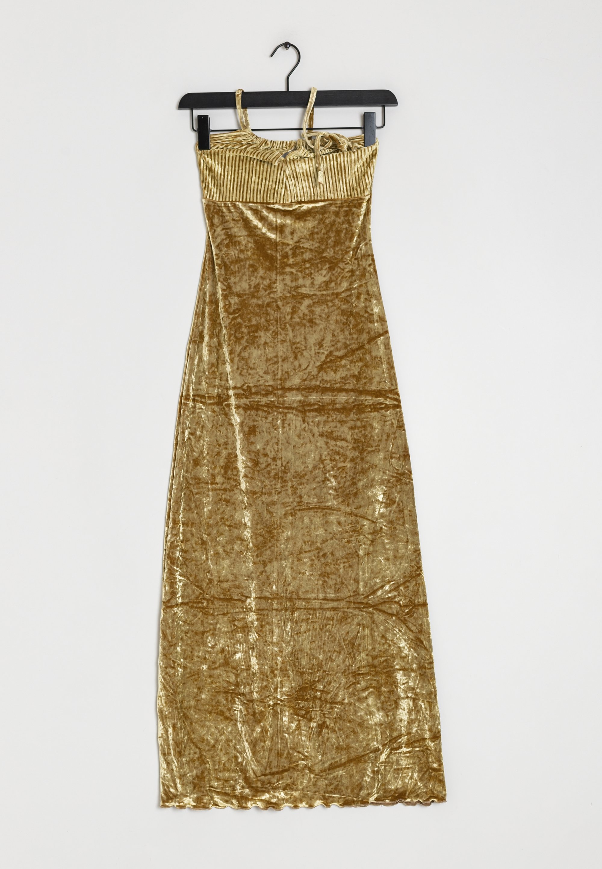 Boden Day dress - gold-coloured - (Pre-owned) - Zalando.ie Boden Day dress - gold-coloured - (Pre-owned) - Zalando.ie