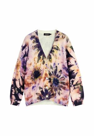 Desigual, Kardigán - black