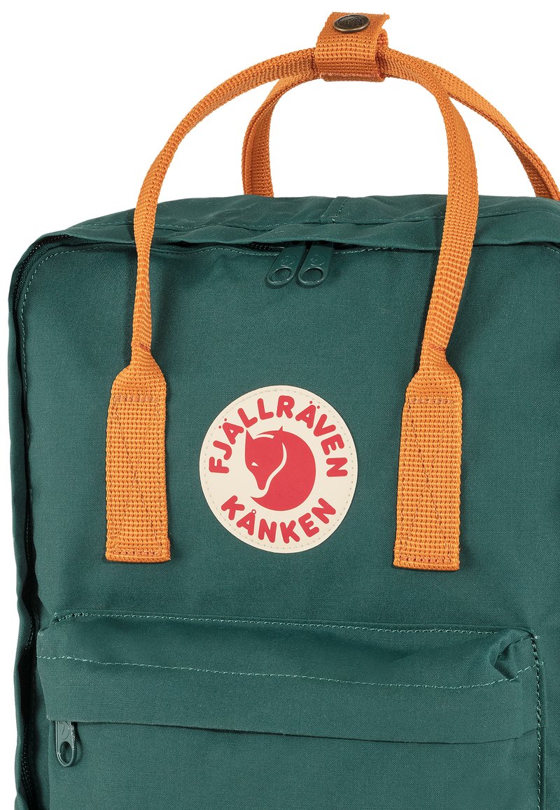 Fjällräven Rucksack grün/green