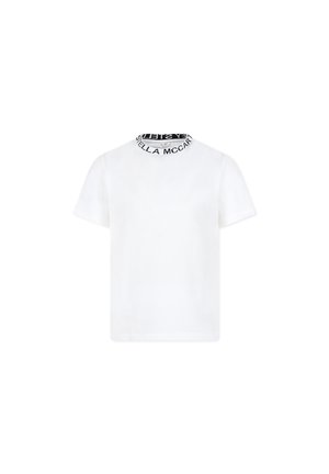 Stella McCartney Kids T-shirt basic - white