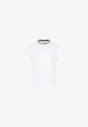 Stella McCartney Kids T-shirt basic - white