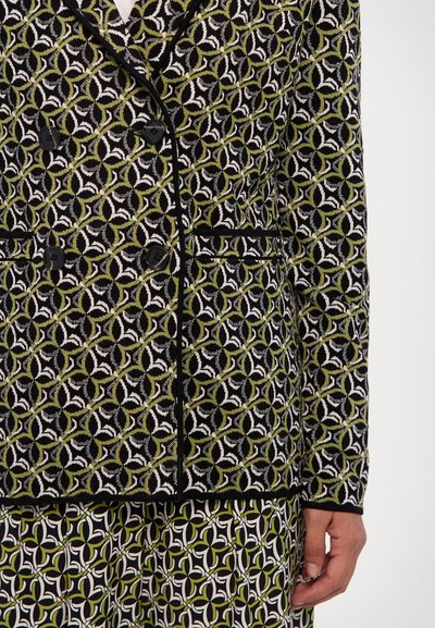 Diane von Furstenberg DION JACKET - Blézer - green