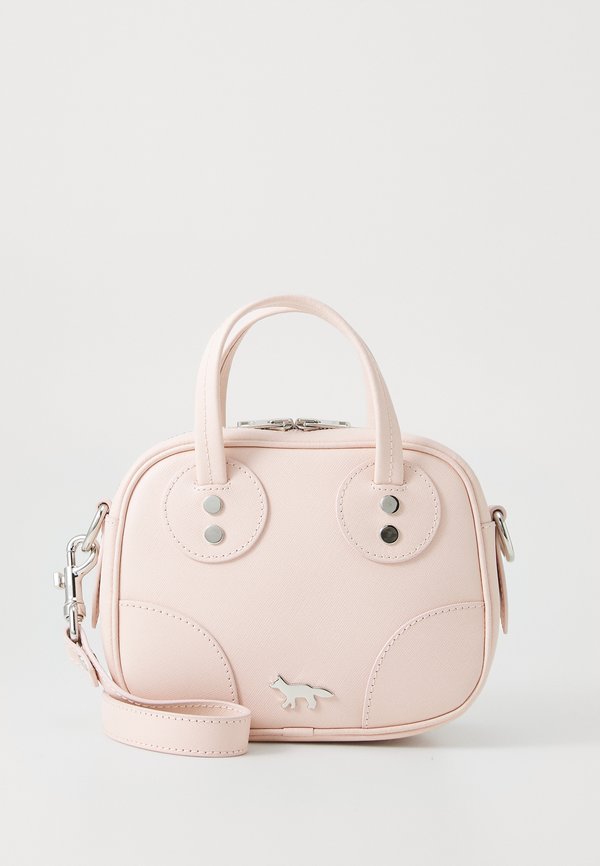 BOOGIE BAG - Handbag - rosewater
