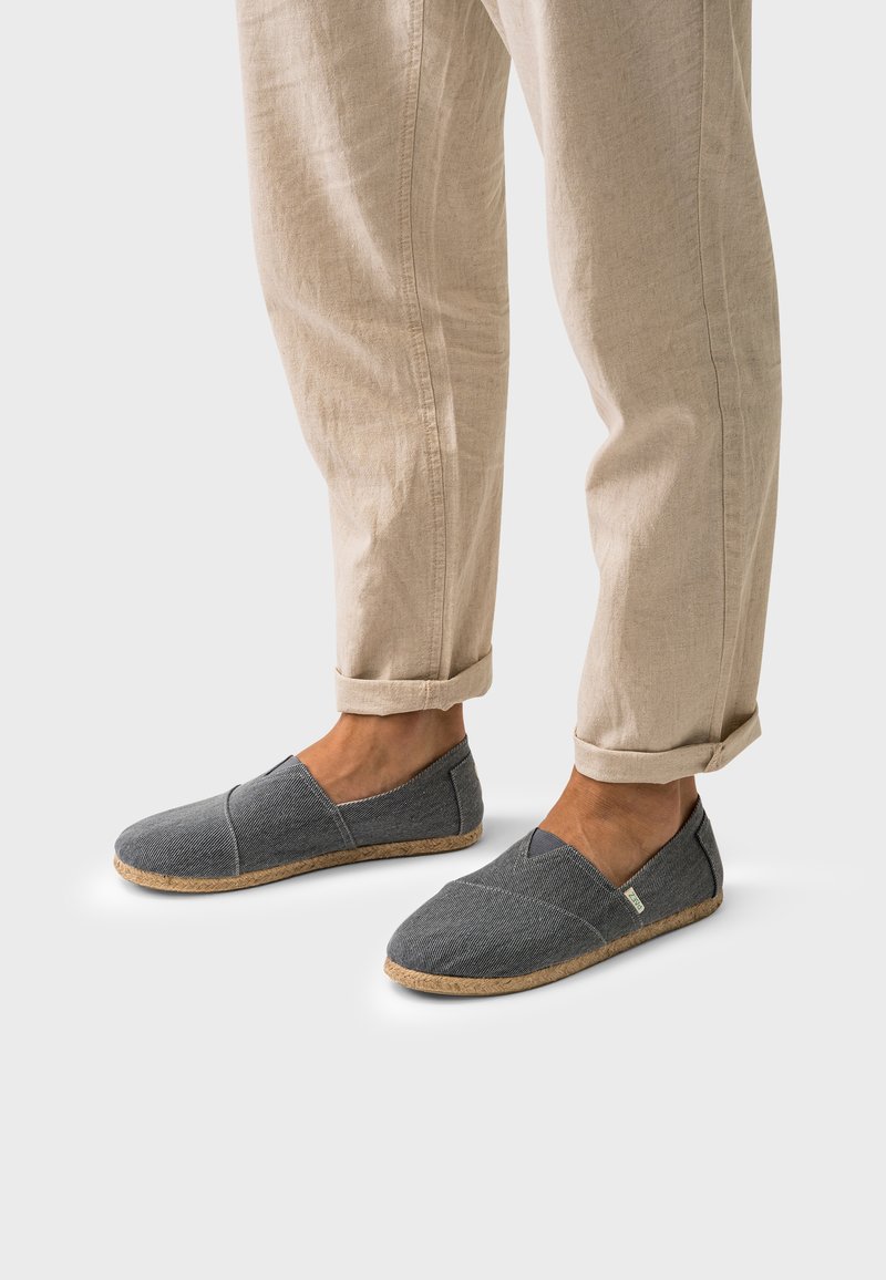 Paez CLASSIC ESSENTIAL  - Alpargatas - blue