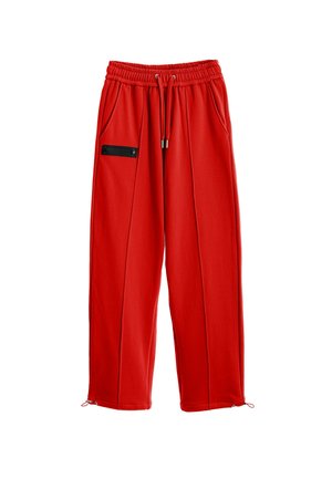 Pantalones deportivos - white