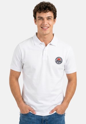 Ellesse, Polo - blanc