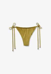 Niet geselecteerd, yellow