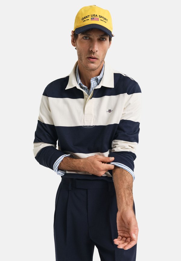 BARSTRIPE RUGGER - Langarmshirt