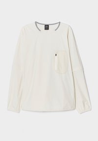 LATITUDE FLIGHT CONVERT SHELL TEE - Long sleeved top - mist