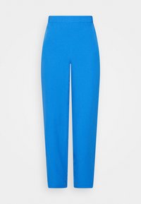 Pieces PCLIRAS PANTS CAMP - Calças - princess blue