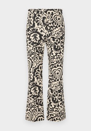 WEEKEND MaxMara CADMIO - Bukser - black