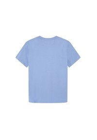 Hackett London PIMA - Jednoduché tričko - chambray blue