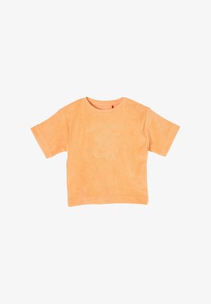 s.Oliver, MIT STICK MOTIV - T-shirt basic