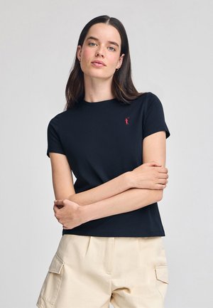 Polo Club SHORT SLEEVE REGULAR FIT RIGBY GO - T-shirt basique - navy