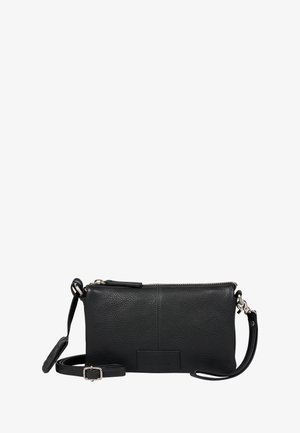 Burkely SKYLAR TRIPLE - Bandolera - black