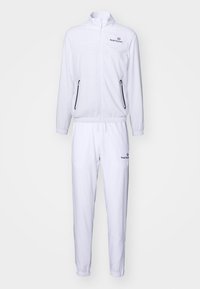 SPECCHIO TRACKSUIT - Tracksuit - white/navy