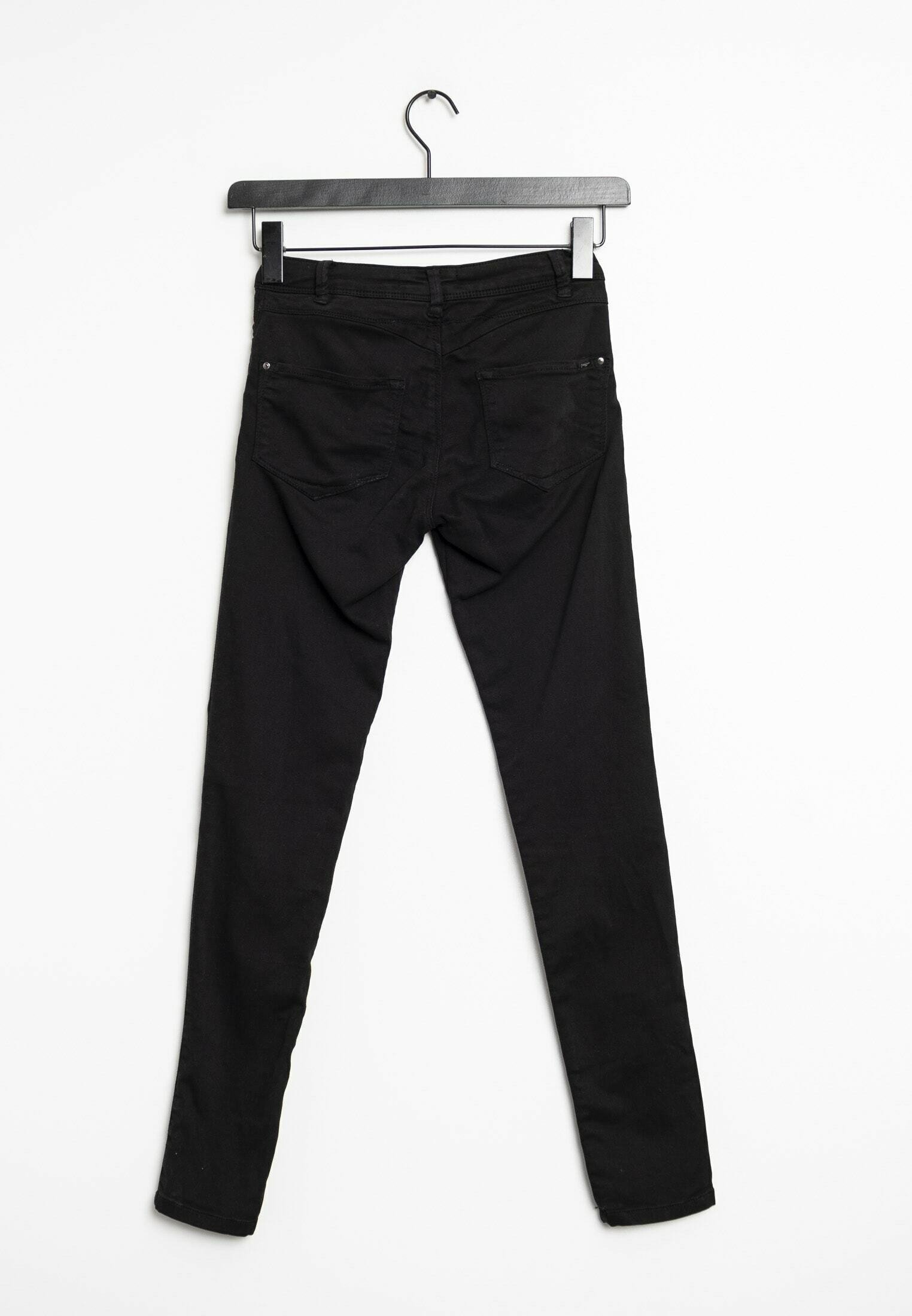 Bershka Pantaloni - black/nero - Zalando.it