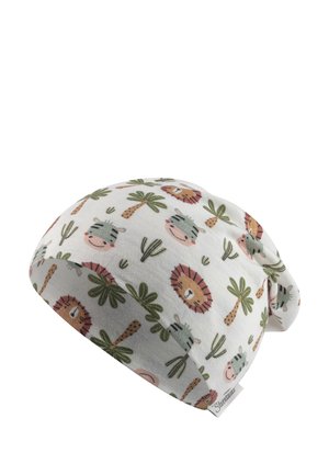 SLOUCH-SAFARITIERE - Beanie - ecru