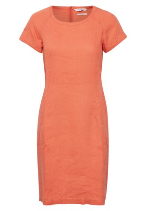 Part Two Freizeitkleid - orange