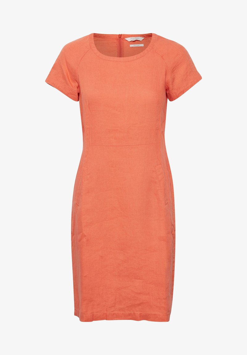 Part Two Robe de jour - orange