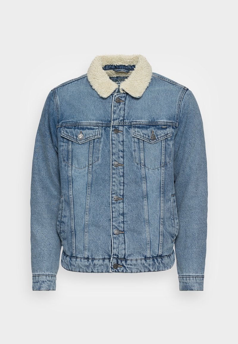 Only & Sons ONSLOUIS JACKET Winter jacket blue denim/blue Zalando.de
