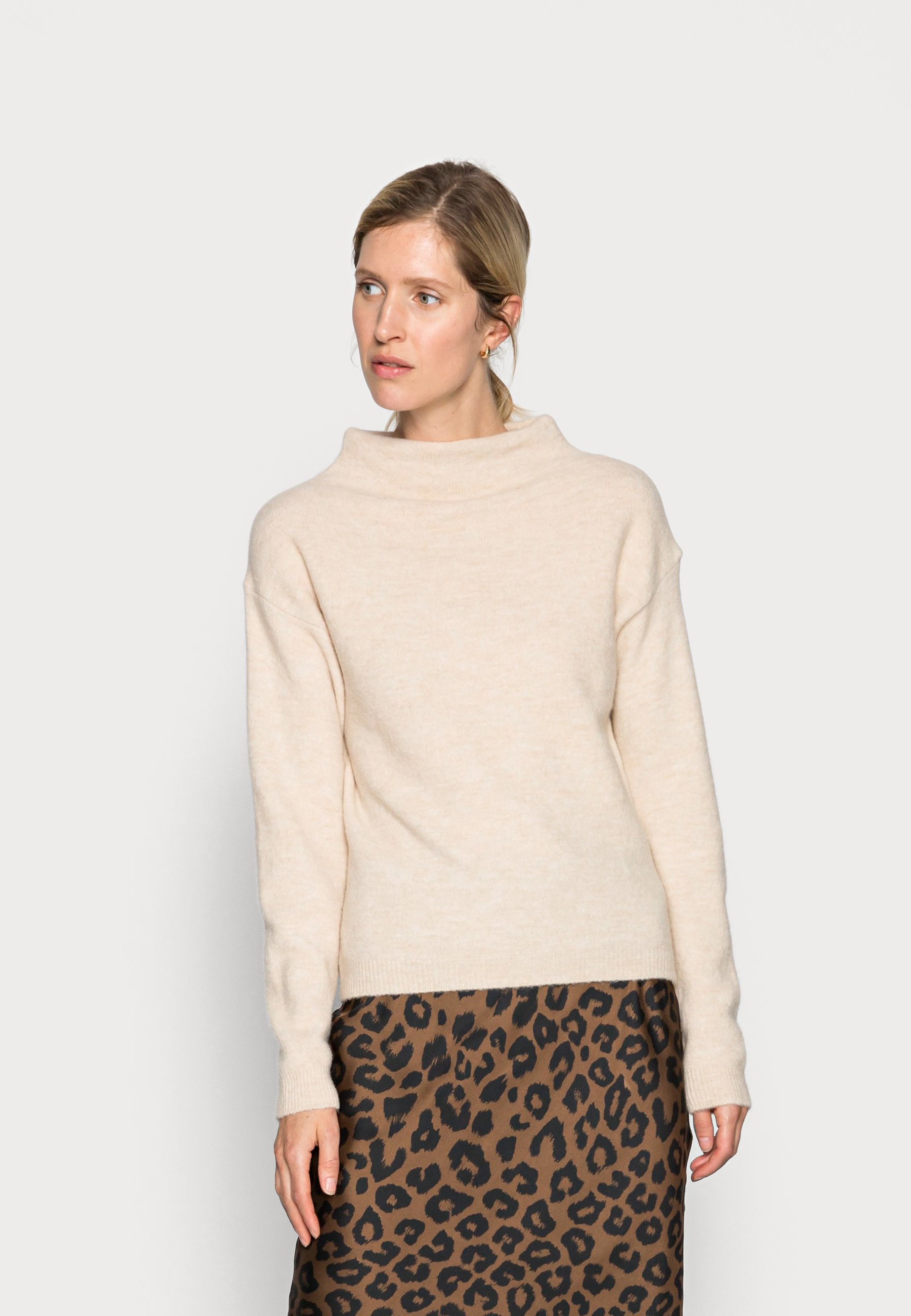 by-bar MOSS - Trui - oyster/beige - Zalando.be