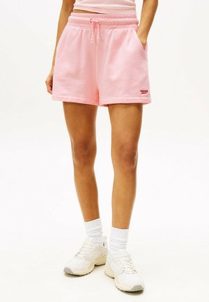 Tracksuit bottoms - precious pink