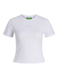 Unausgewählt, bright white