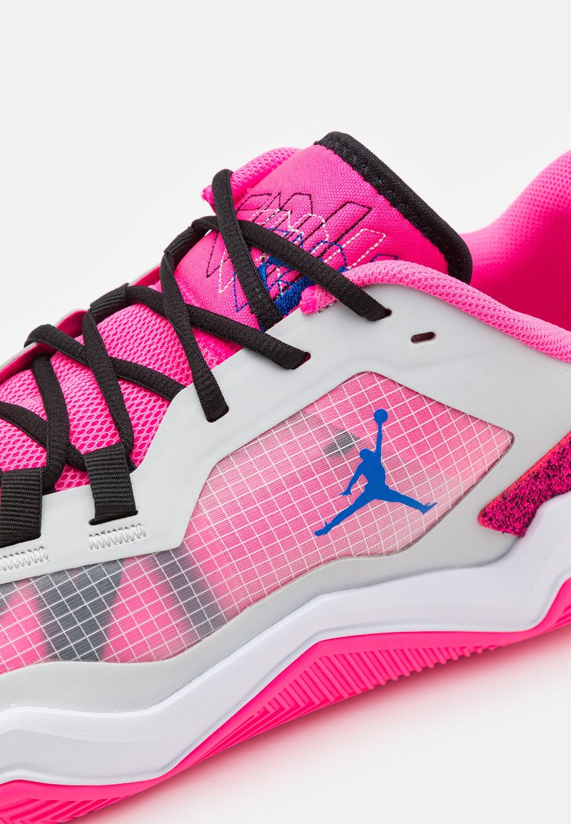 Jordan ONE TAKE 4 - - white/game royal/pink blast/photon dust/wit - Zalando.nl