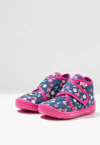Superfit Pantuflas - blau