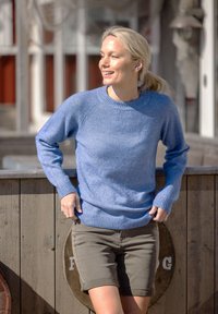 Seaside OREGON TWILL  - Jeansshort - olive