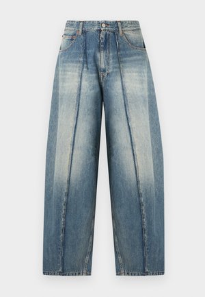Baggy Jeans - blue