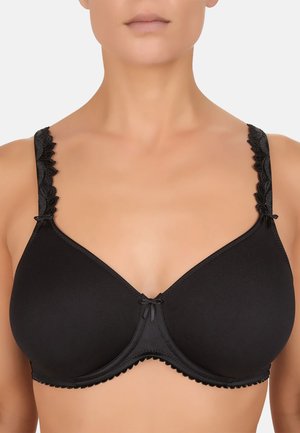 Underwired bra - schwarz