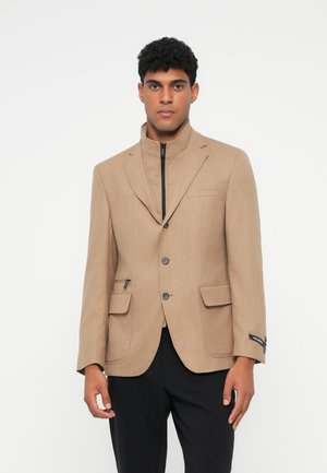 JACKET STREET - Overgangsjakke - camel