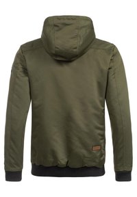 Navahoo Winterjacke - forest green