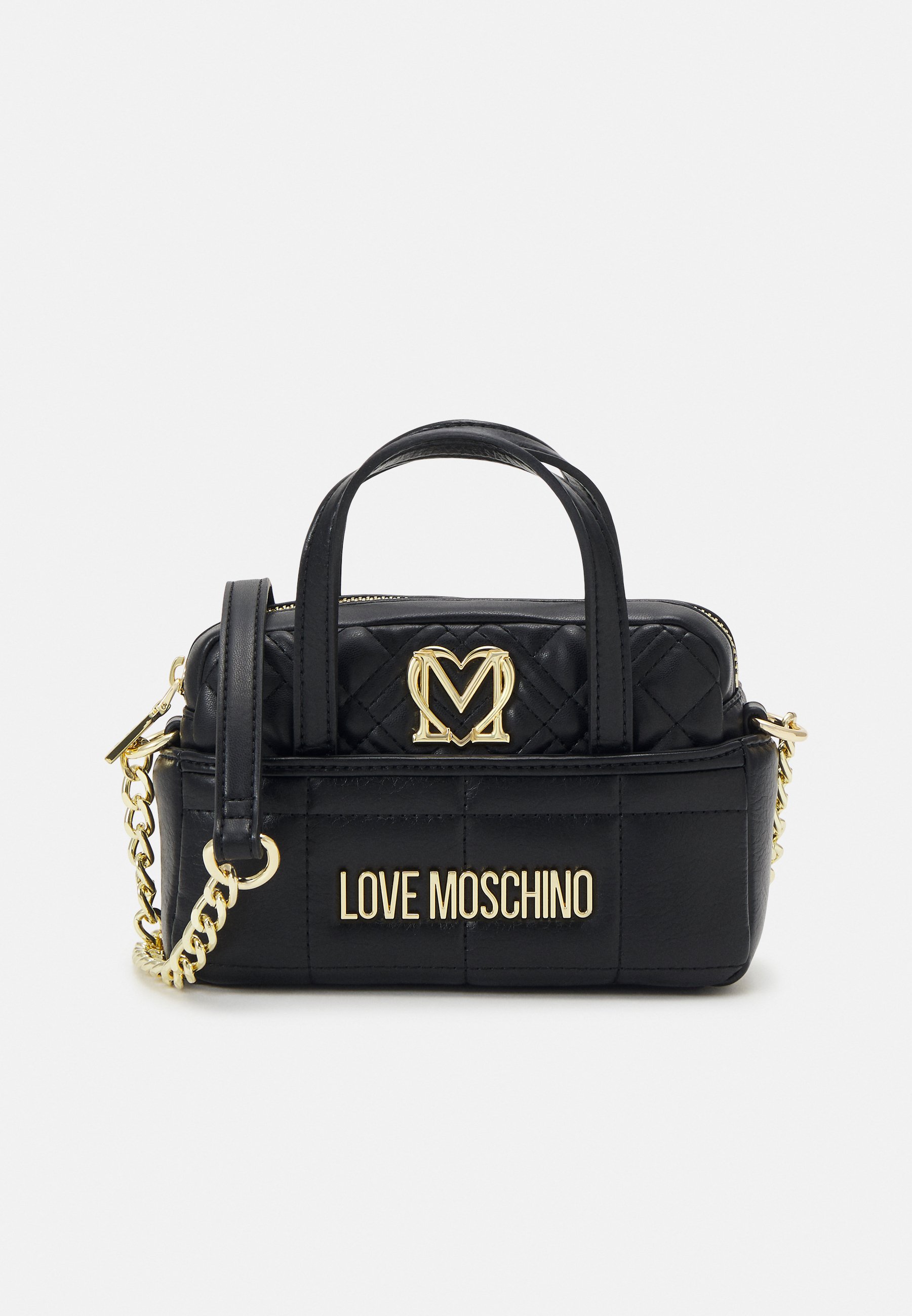 Damen Handtasche Moschino Tasche Kaufen Love Moschino BAG IN BAG
