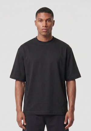 Paname Brothers, HOLLY-MICKY - T-shirt basique - noir