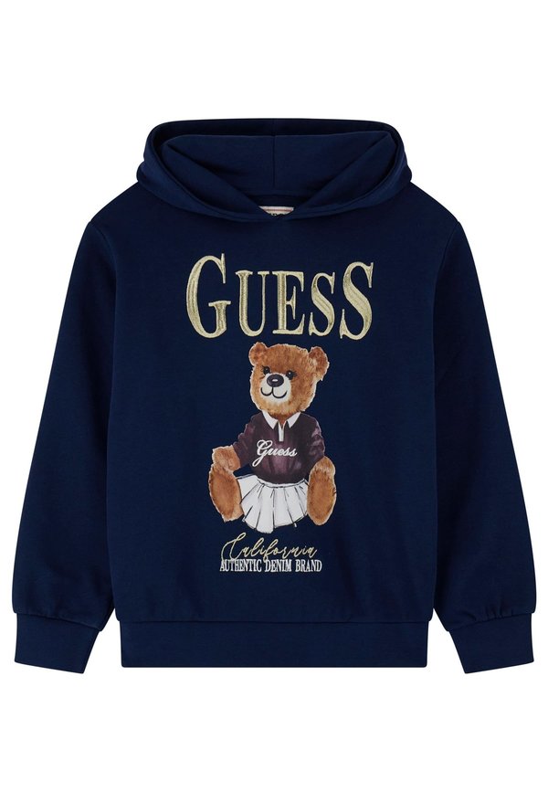 ACTIVE - Kapuzenpullover - blau