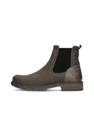 Bottines - dark gray