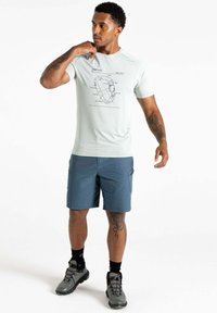Dare 2B TECHIITEE - Sport T-Shirt - aqua grey