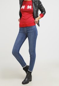 ONLY Svetr - red