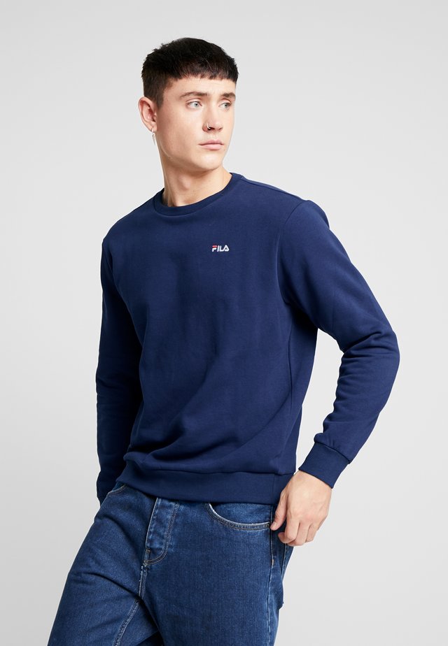 EFIM CREW  - Sweatshirt - black iris