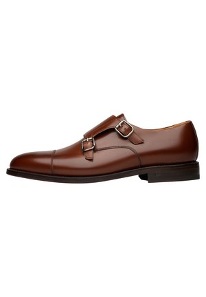 MARSHALL CDM - Mocassins de ville - mittelbraun