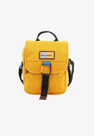 Discovery ICON - Umhängetasche - yellow