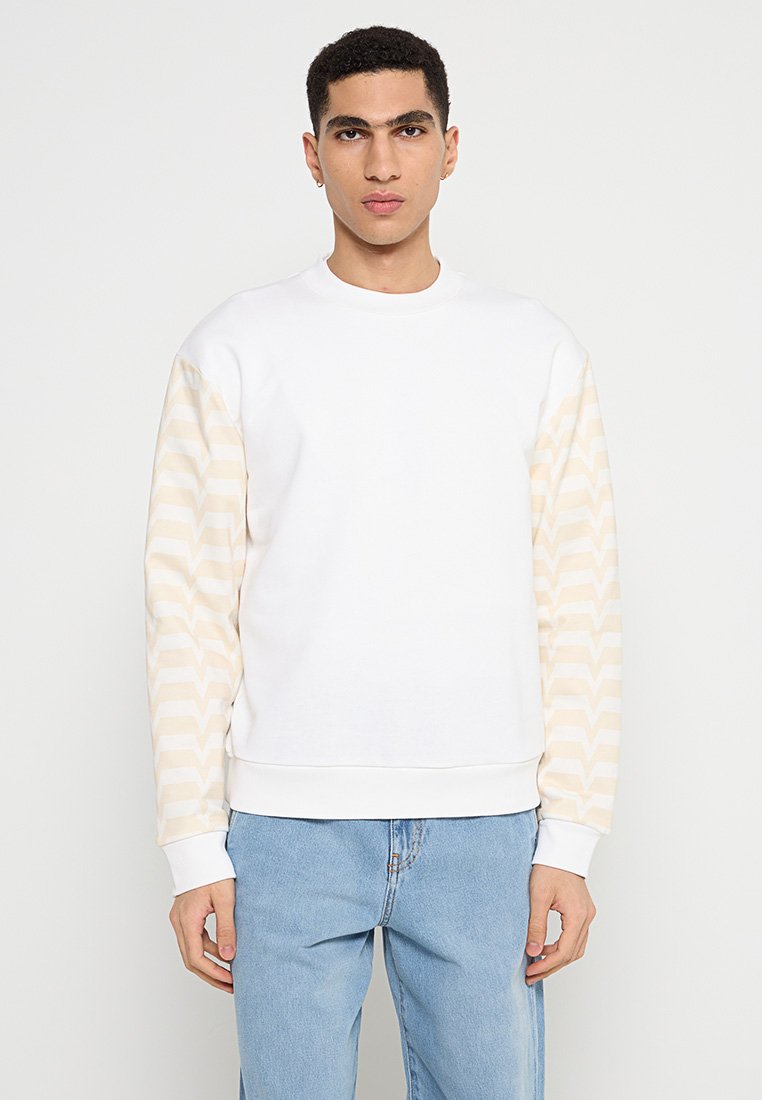 Missoni Sweater wit Missoni Sweater wit